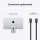 Apple Studio Display 27" 5K Regulacja pochylenia i wysokości - 1506519 - zdjęcie 9
